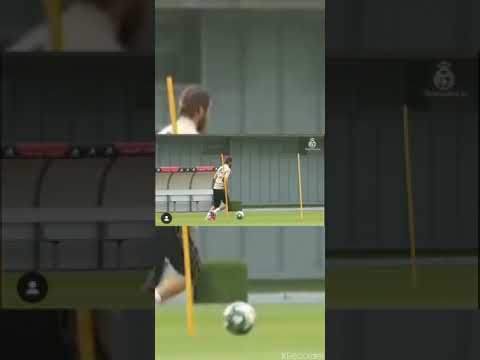 Sergio Ramos training - სერიხიო რამოსი ფორმაში შედის